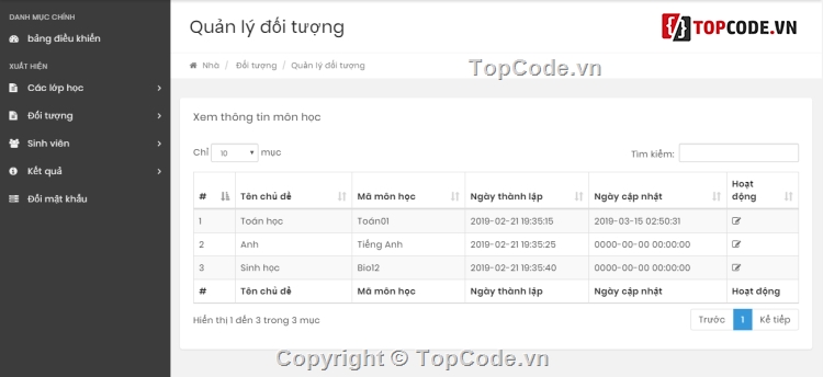 quản lý học sinh,phần mềm quản lý học sinh,quản lý sinh viên,quản lý điểm học sinh,quản lý điểm sinh viên,code quản lý học sinh